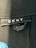 DKNY Solid Black Formal Skirt Size 16 - photo 3