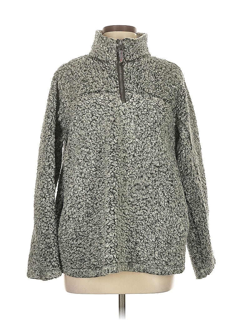 Click to view more detailed imagery on our partner's website Pre-owned Dylan Pullover Sweater In Gray