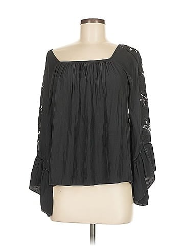 Ramy Brook Long Sleeve Blouse (view 1)
