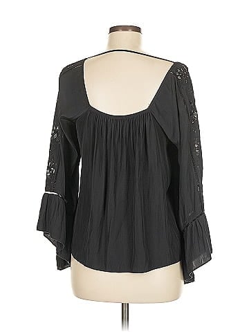 Ramy Brook Long Sleeve Blouse (view 2)