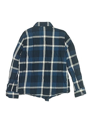 Volcom Long Sleeve Button-Down Shirt (view 2)
