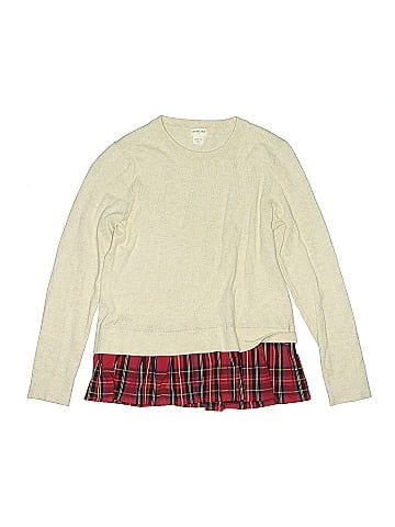 Crewcuts Outlet Pullover Sweater (view 1)