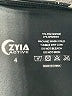 Zyia Active Stars Black Active Pants Size 4 - photo 4