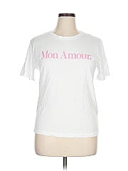 Stradivarius Short Sleeve T Shirt