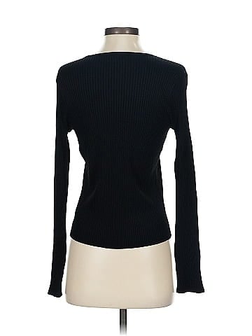 L'Agence Long Sleeve Top (view 2)