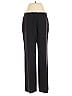 Feraud Black Wool Pants Size 6 - photo 1