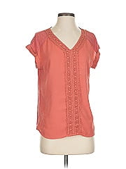 Fortune + Ivy Short Sleeve Blouse