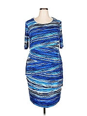 Connected Apparel Cocktail Dress
