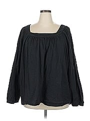 Terra & Sky 3/4 Sleeve T Shirt