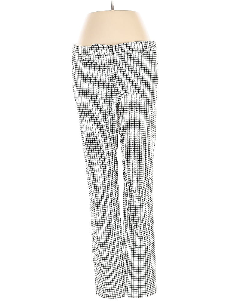 Pre-owned Rachel Zoe Tjx Dress Pants In White