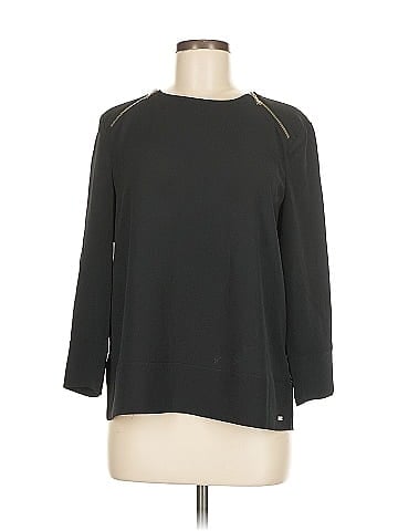 Armani Exchange 3/4 Sleeve Top (view 1)