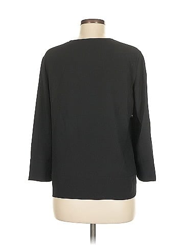 Armani Exchange 3/4 Sleeve Top (view 2)