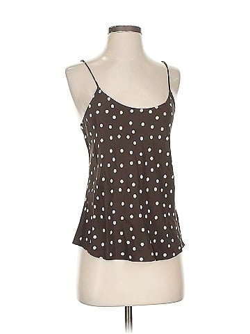 AYR Sleeveless Silk Top (view 1)