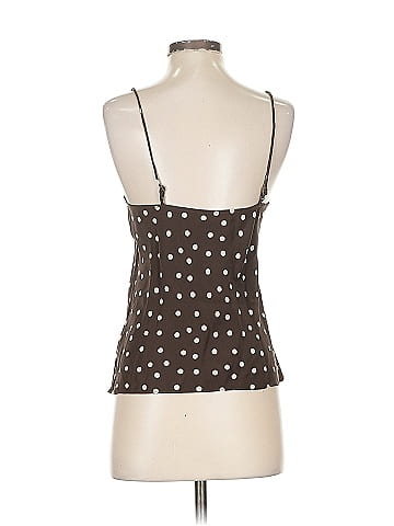 AYR Sleeveless Silk Top (view 2)