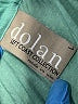 Left Coast by Dolan 100% Polyester Teal Sleeveless Blouse Size L - photo 7