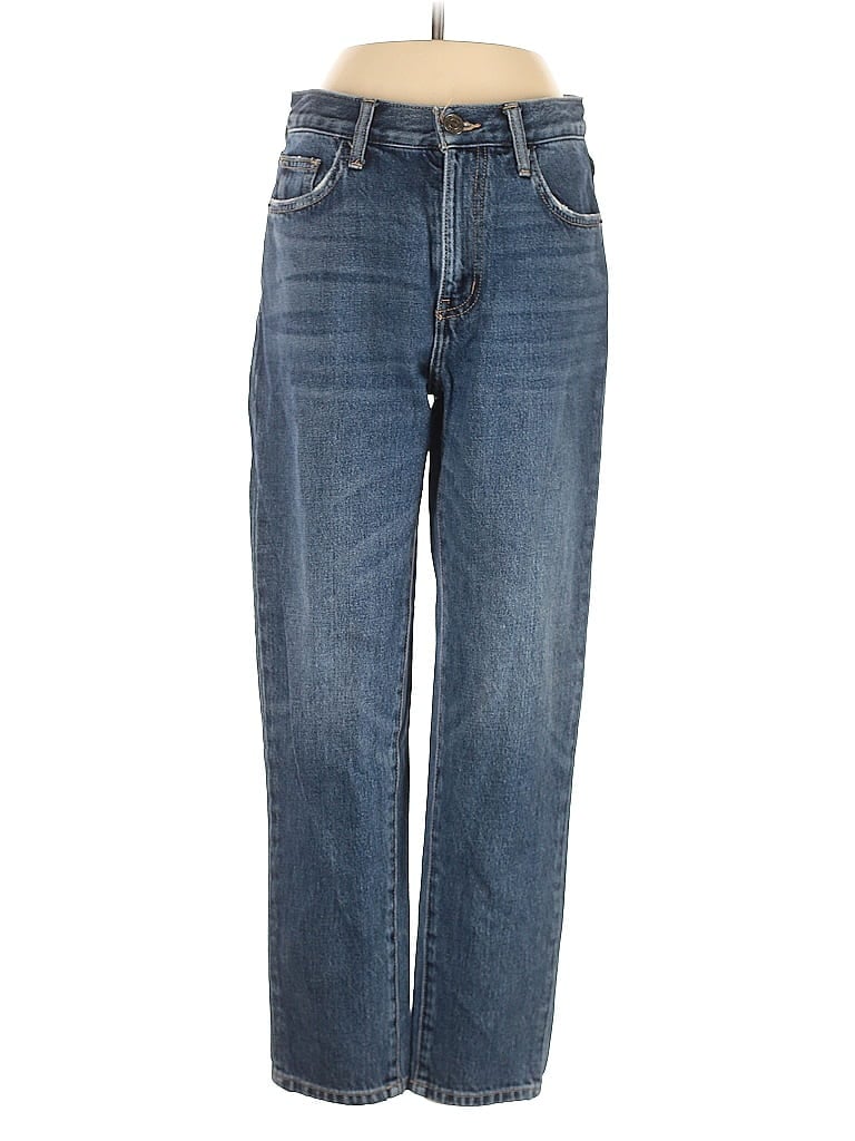 Click to view more detailed imagery on our partner's website Pre-owned Current Elliott Jeans In Blue