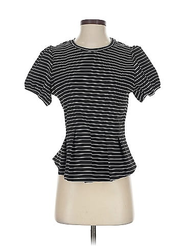 Maeve by Anthropologie Short Sleeve T-Shirt (view 1)