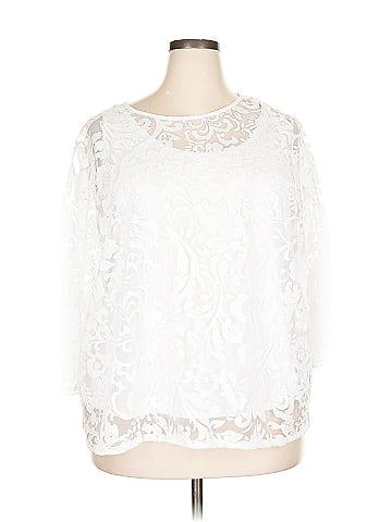 Ruby Rd. 3/4 Sleeve T-Shirt (view 1)