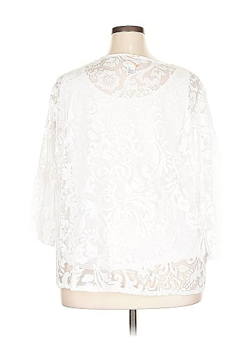 Ruby Rd. 3/4 Sleeve T-Shirt (view 2)