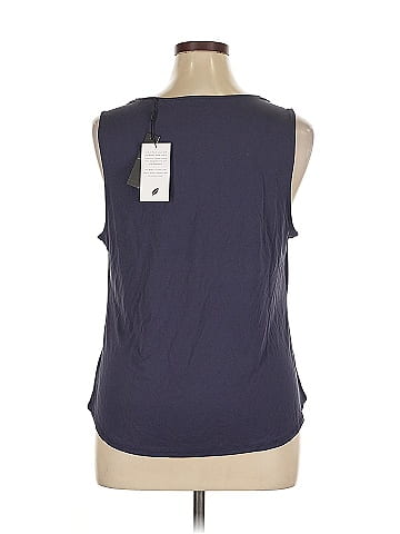 T Tahari Sleeveless T-Shirt (view 2)