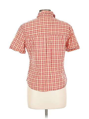 Arizona Jean Company Short Sleeve Button-Down Shirt (view 2)
