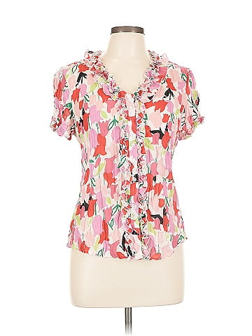 Sunny Leigh Short Sleeve Blouse (view 1)