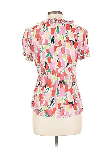 Sunny Leigh Short Sleeve Blouse (view 2)