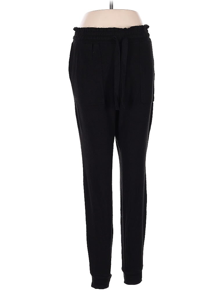 Pre-owned Dip Track Pants In Black