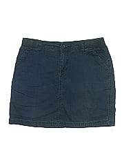 Christopher & Banks Denim Skirt