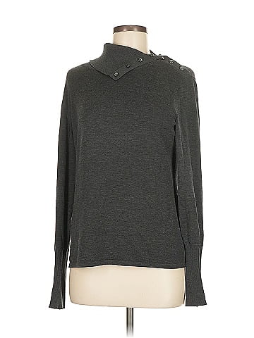 Carlisle Silk Pullover Sweater (view 1)