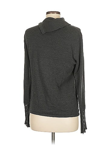 Carlisle Silk Pullover Sweater (view 2)