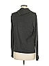 Carlisle Gray Silk Pullover Sweater Size M - photo 2