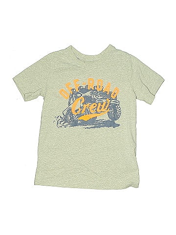 OshKosh B'gosh Short Sleeve T-Shirt (view 1)