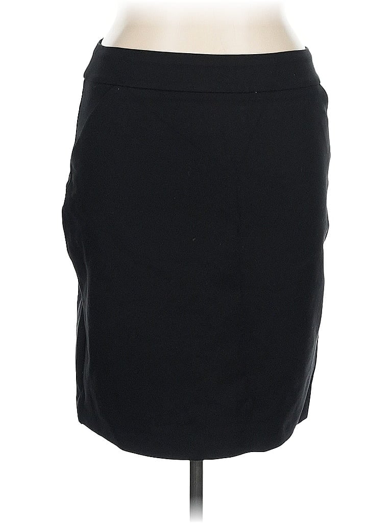 Pre-owned J.crew Factory Store Casual Skirt In Black