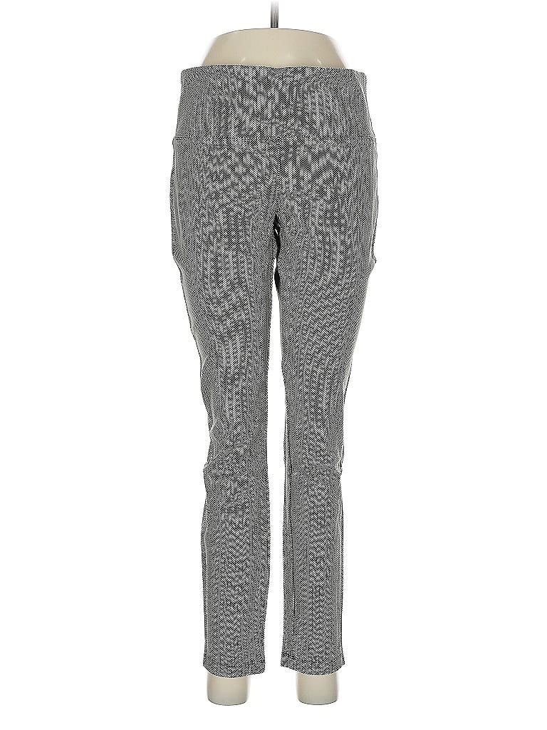 Pre-owned Style & Co Dress Pants In Gray