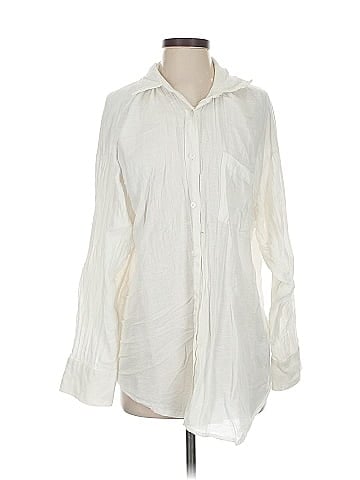 Rip Curl Long Sleeve Blouse (view 1)