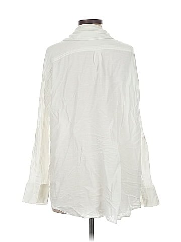 Rip Curl Long Sleeve Blouse (view 2)