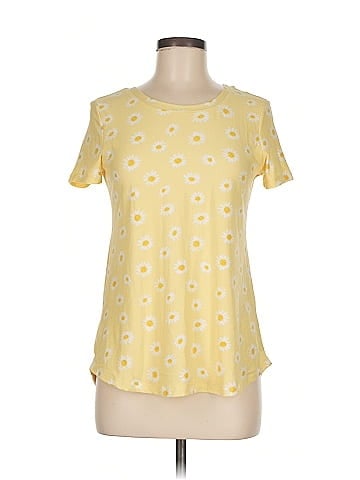 Planet Gold Short Sleeve T-Shirt (view 1)