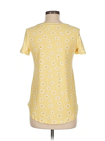 Planet Gold Short Sleeve T-Shirt (view 2)