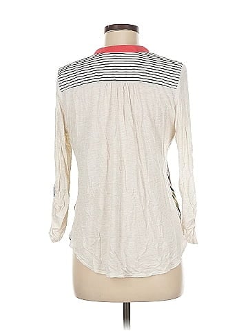 Tiny 3/4 Sleeve Blouse (view 2)