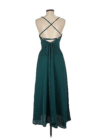 Azazie Cocktail Dress (view 2)