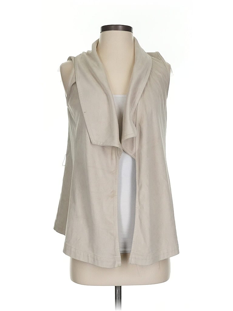 JUICY COUTURE Pre-owned Vest In White