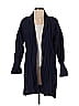 Eileen Fisher Blue Coat Size XS - photo 1