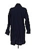 Eileen Fisher Blue Coat Size XS - photo 2