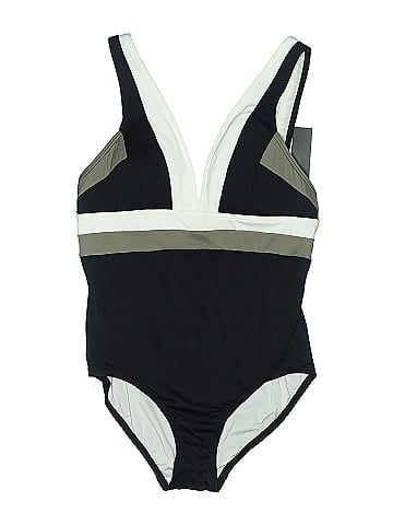 Donna Karan New York One Piece Swimsuit (view 1)