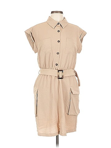 Monteau Casual Dress (view 1)