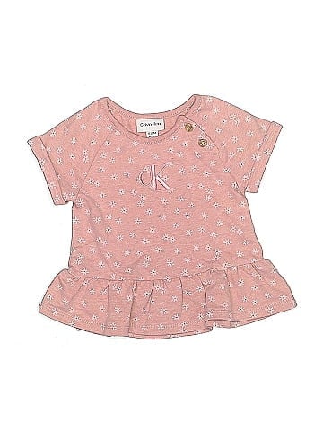 Calvin Klein Short Sleeve T-Shirt (view 1)