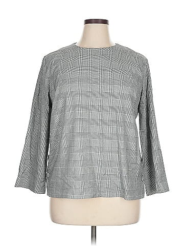 Zara 3/4 Sleeve Top (view 1)