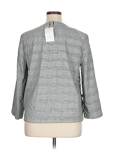 Zara 3/4 Sleeve Top (view 2)
