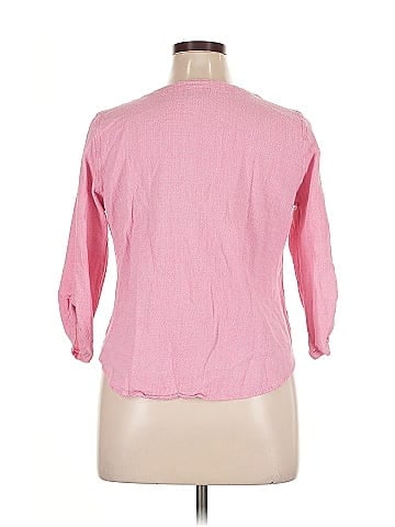 Toofan 3/4 Sleeve Blouse (view 2)